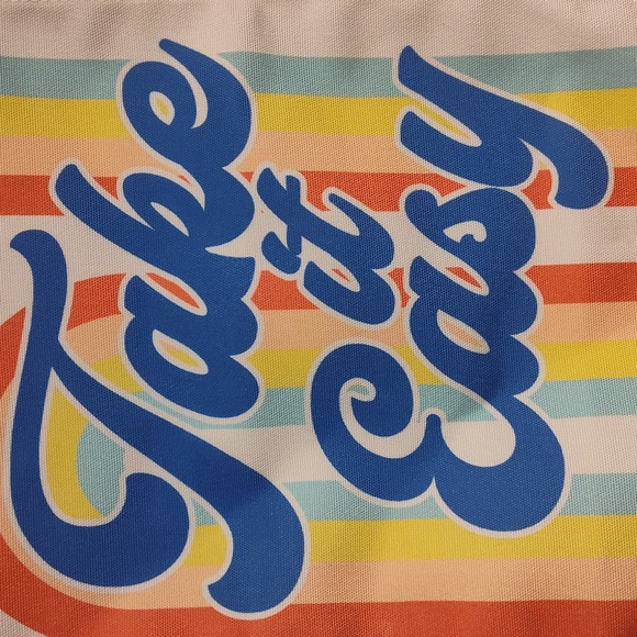 New View Gifts Take It Easy Hanging Wall Tapestry - Picture 2 of 4